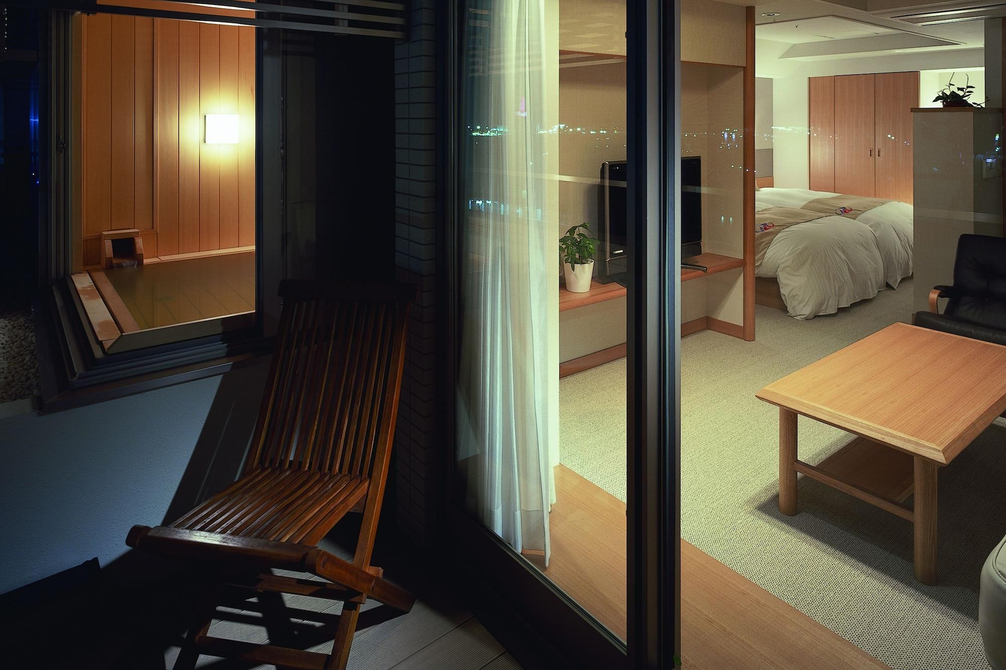 Hotel Plaza Annex Yokote Bagian luar foto